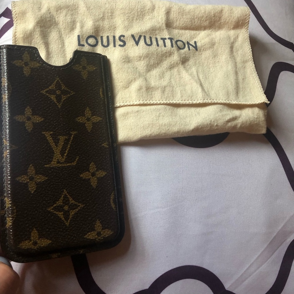 Louis Vuitton IPhone 6 case